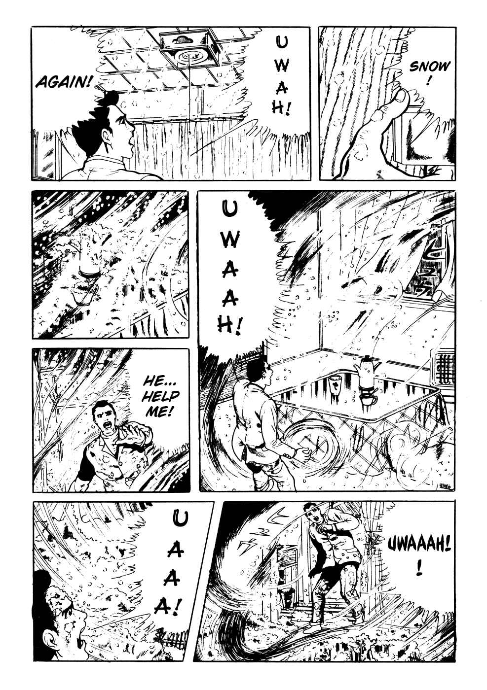 Page 18 Chapter 7 Kyoufu: Fear
