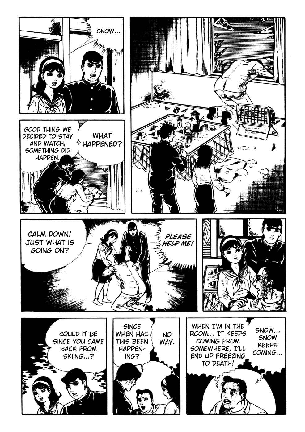 Page 20 Chapter 7 Kyoufu: Fear