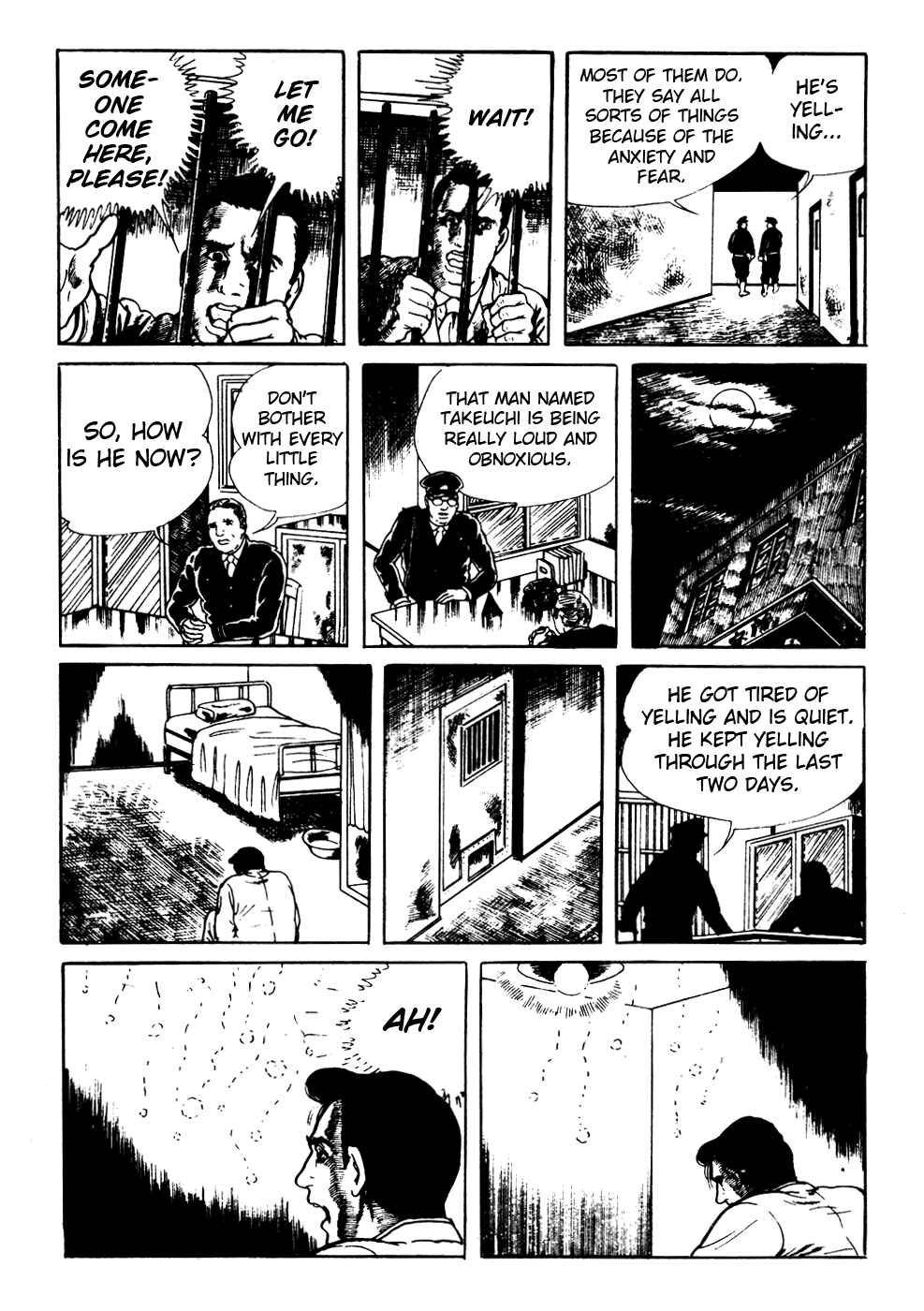 Page 23 Chapter 7 Kyoufu: Fear