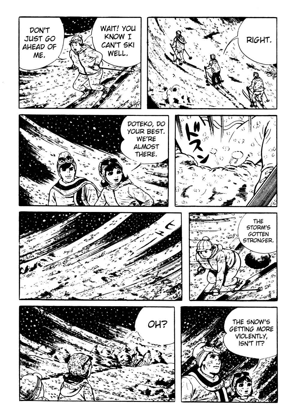Page 4 Chapter 7 Kyoufu: Fear