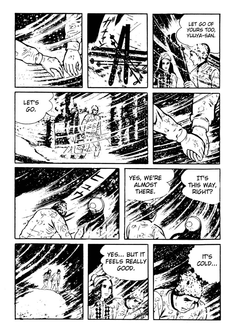 Page 8 Chapter 7 Kyoufu: Fear