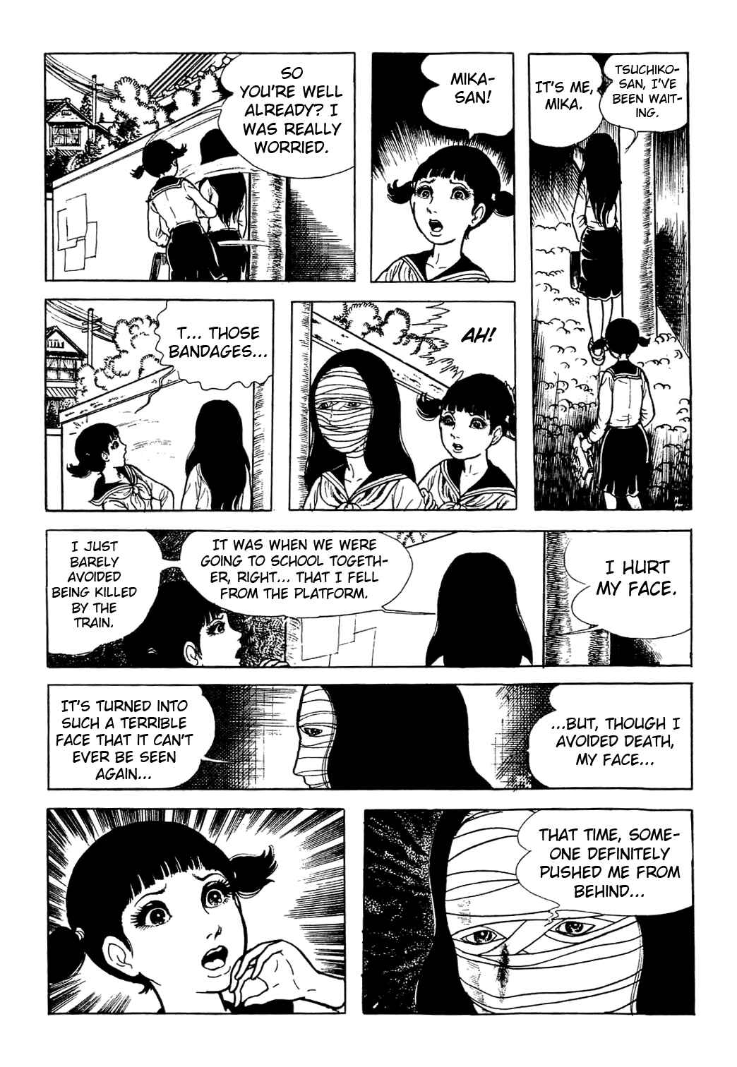 Page 17 Chapter 1 Kyoufu: Fear