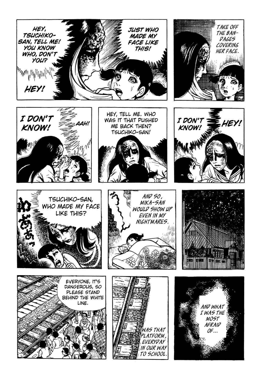 Page 20 Chapter 1 Kyoufu: Fear