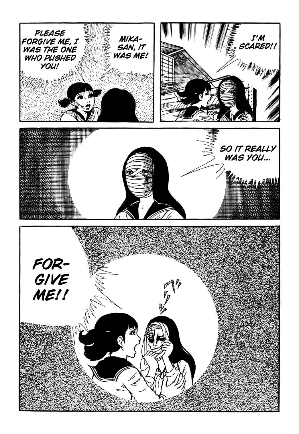 Page 22 Chapter 1 Kyoufu: Fear