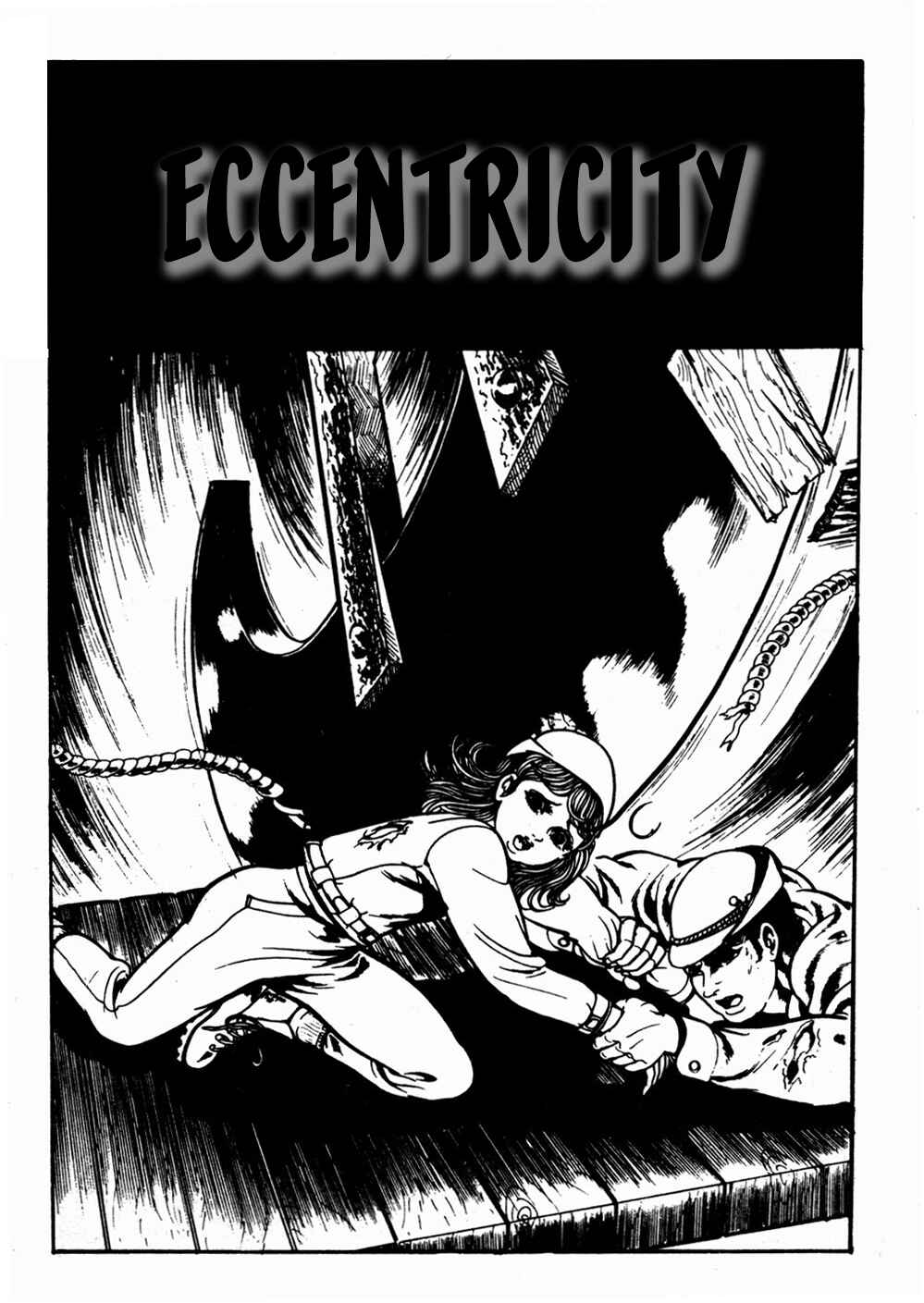 Page 1 Chapter 4 Kyoufu: Fear