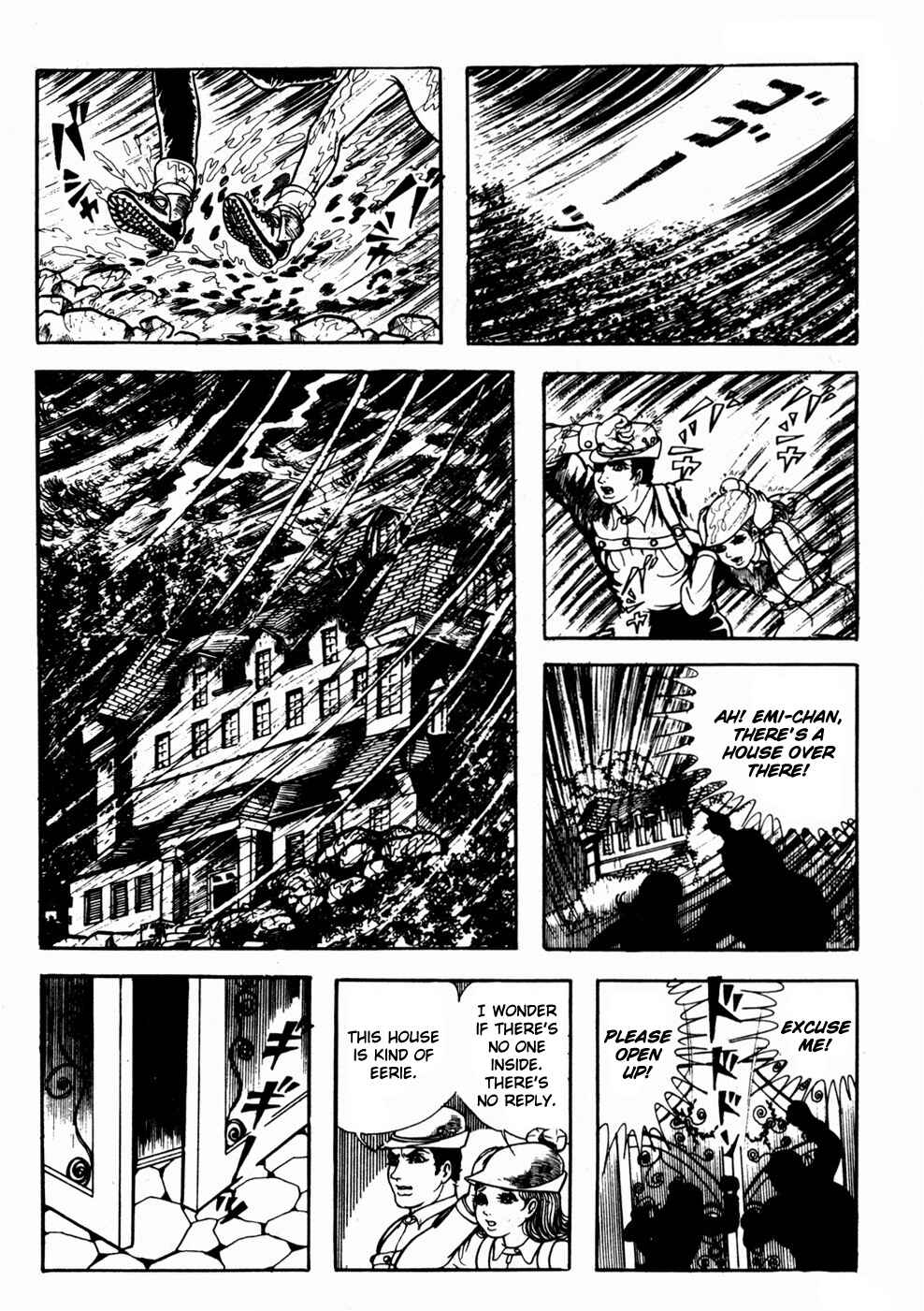 Page 2 Chapter 4 Kyoufu: Fear