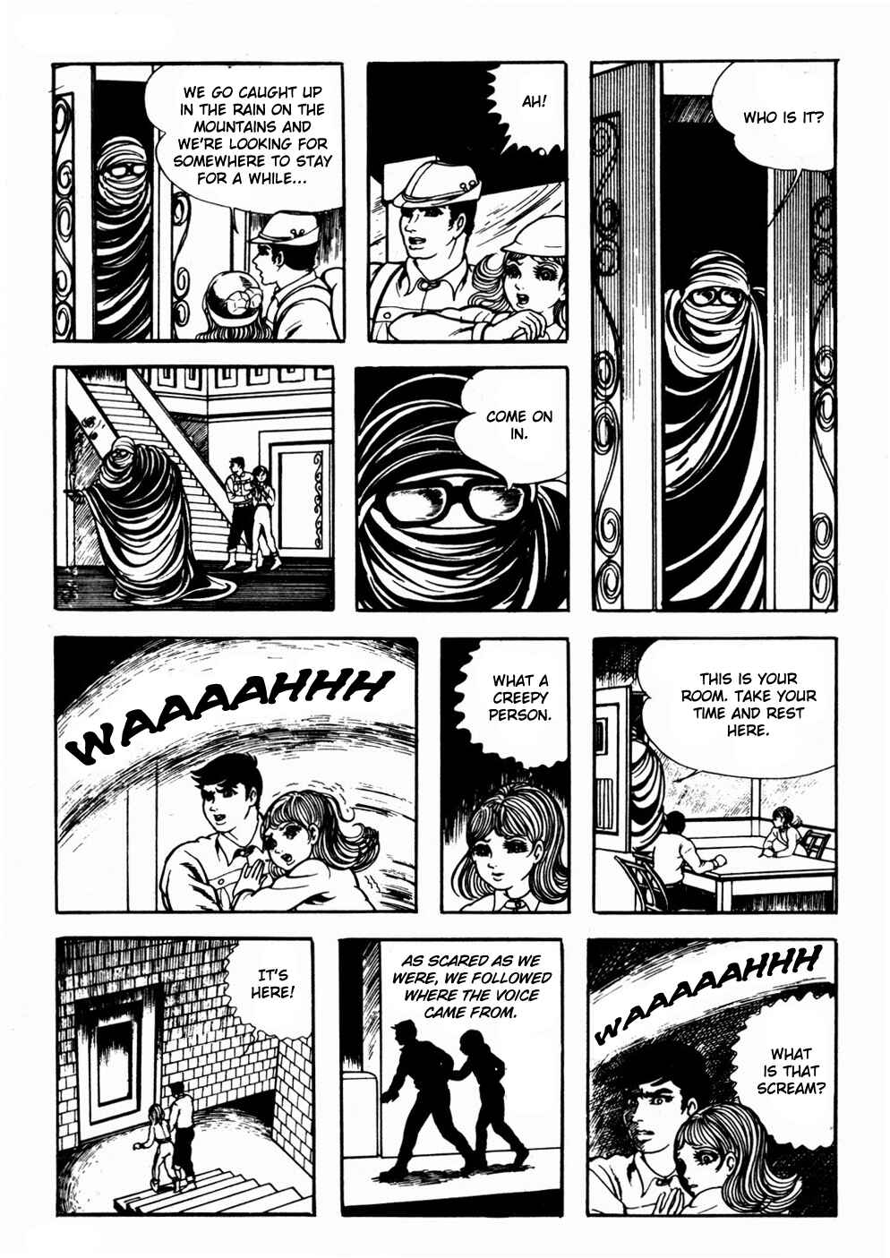 Page 3 Chapter 4 Kyoufu: Fear