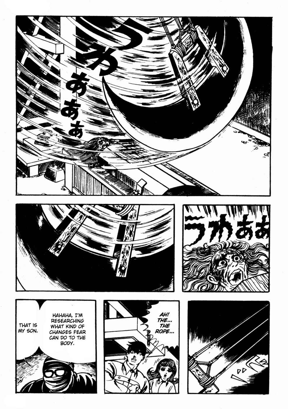 Page 5 Chapter 4 Kyoufu: Fear