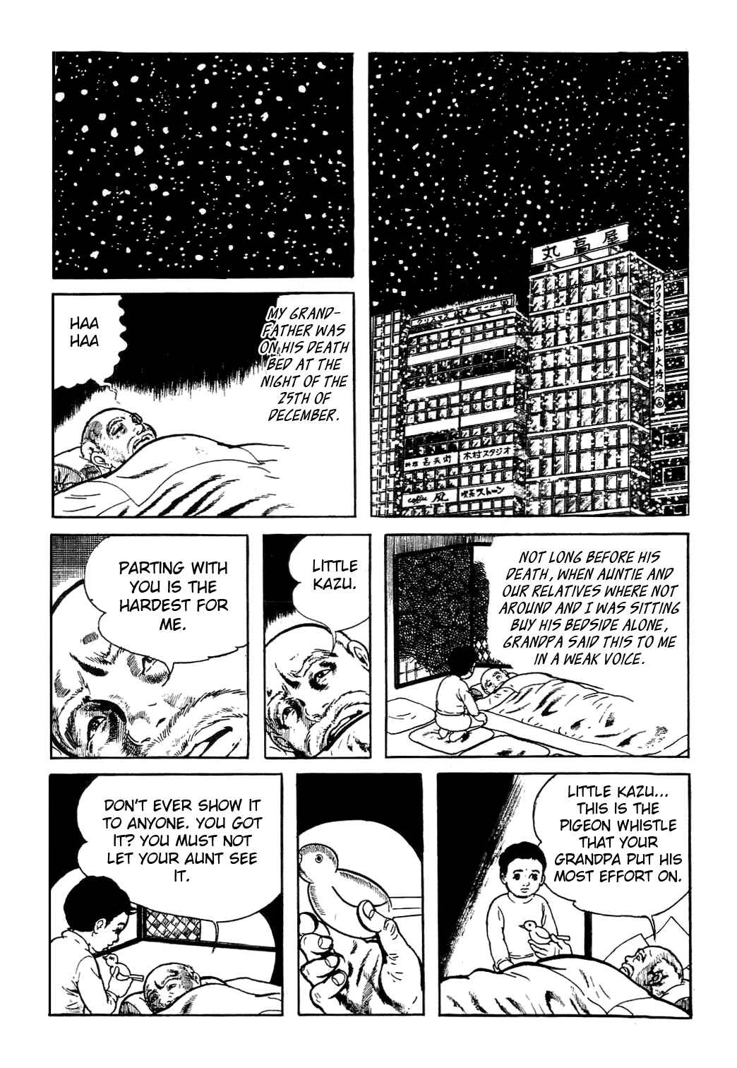 Page 11 Chapter 2 Kyoufu: Fear