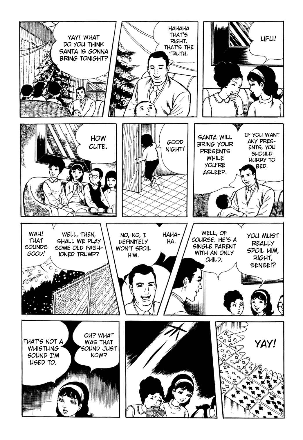Page 14 Chapter 2 Kyoufu: Fear