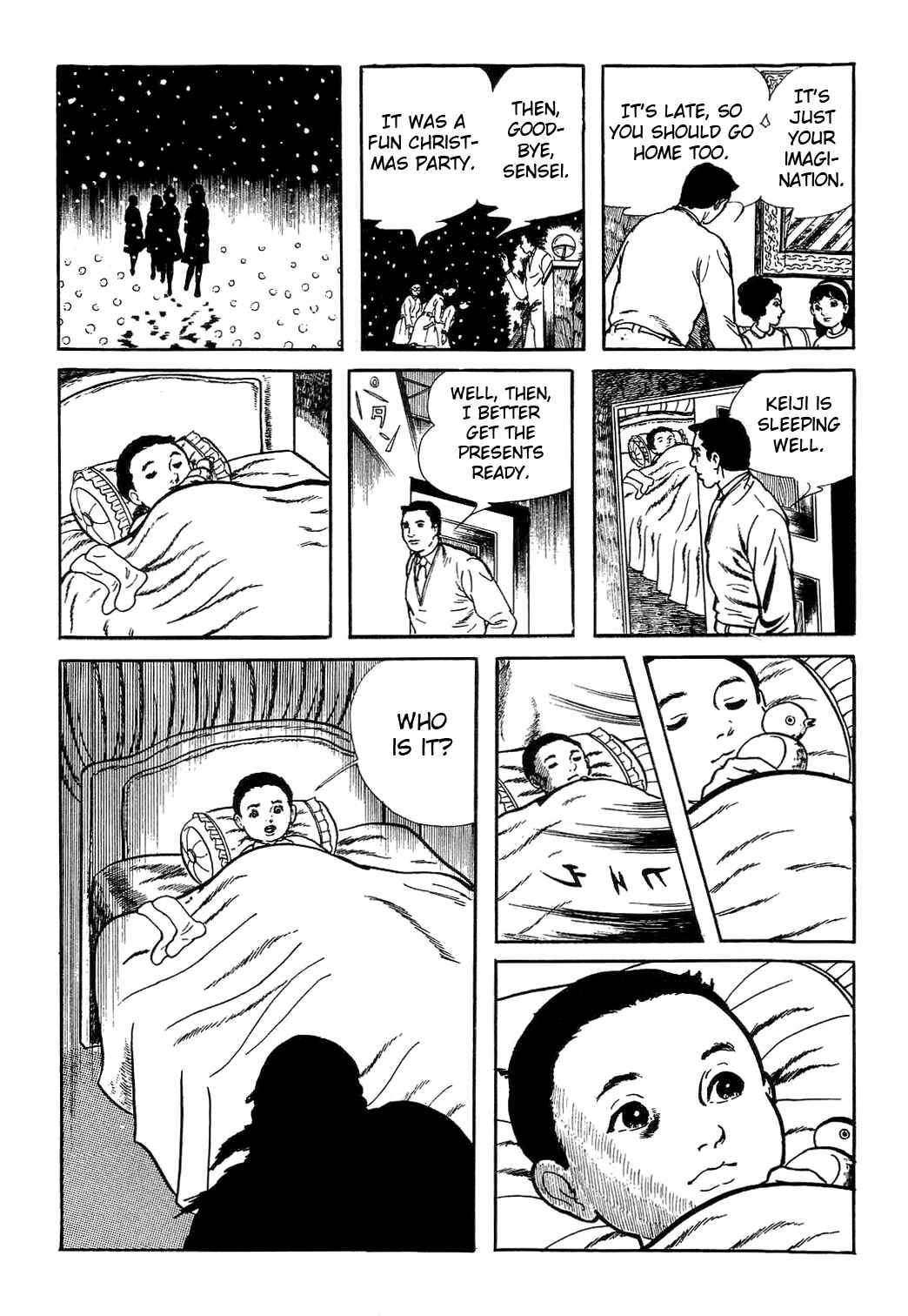 Page 15 Chapter 2 Kyoufu: Fear