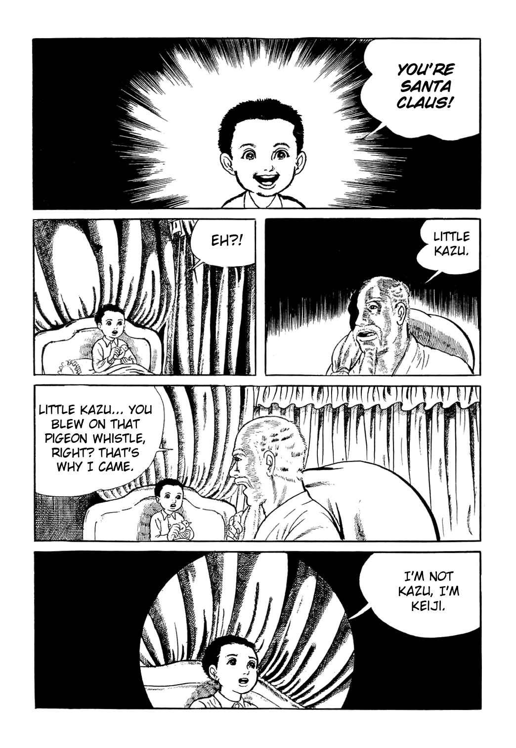 Page 18 Chapter 2 Kyoufu: Fear