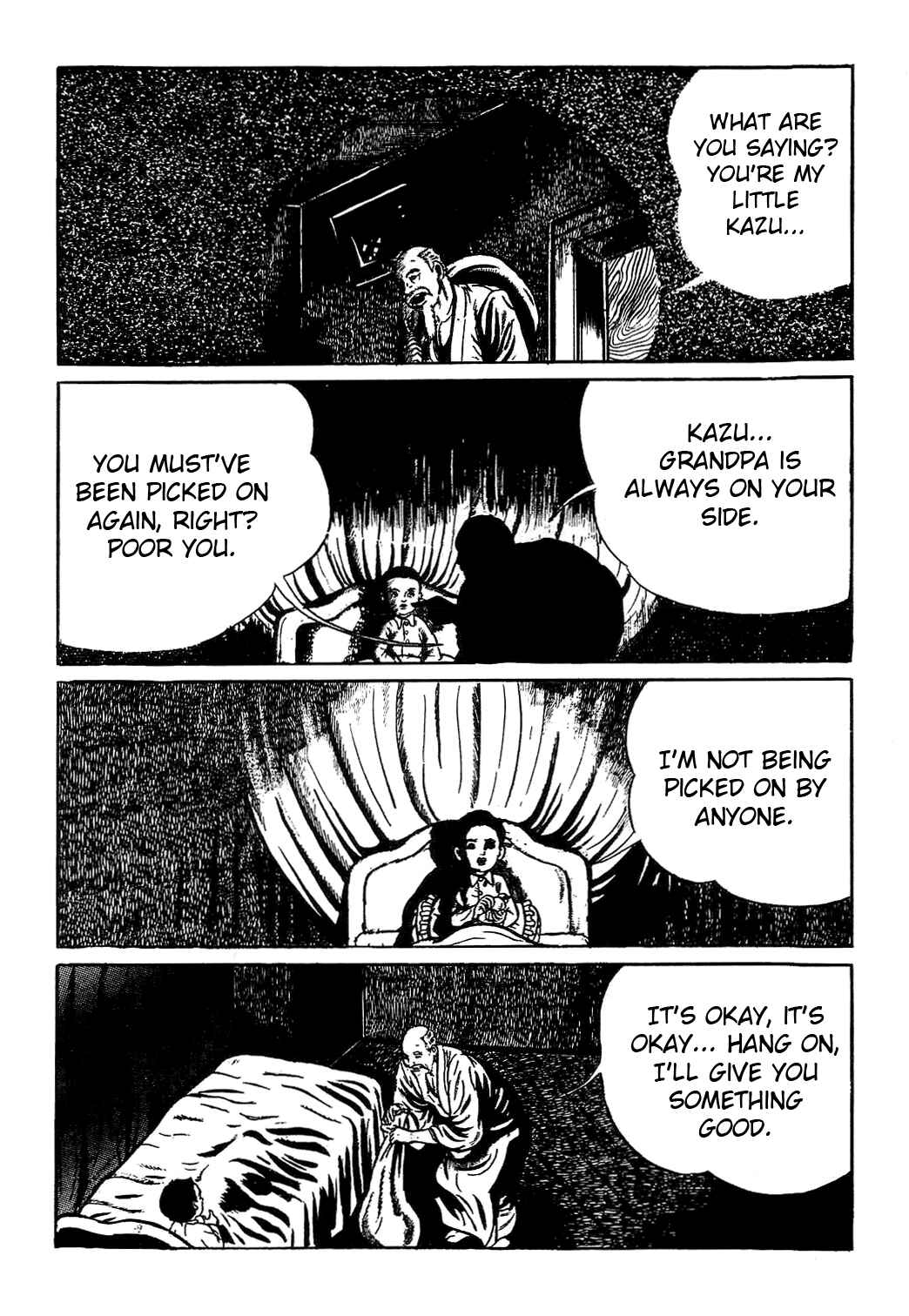 Page 19 Chapter 2 Kyoufu: Fear