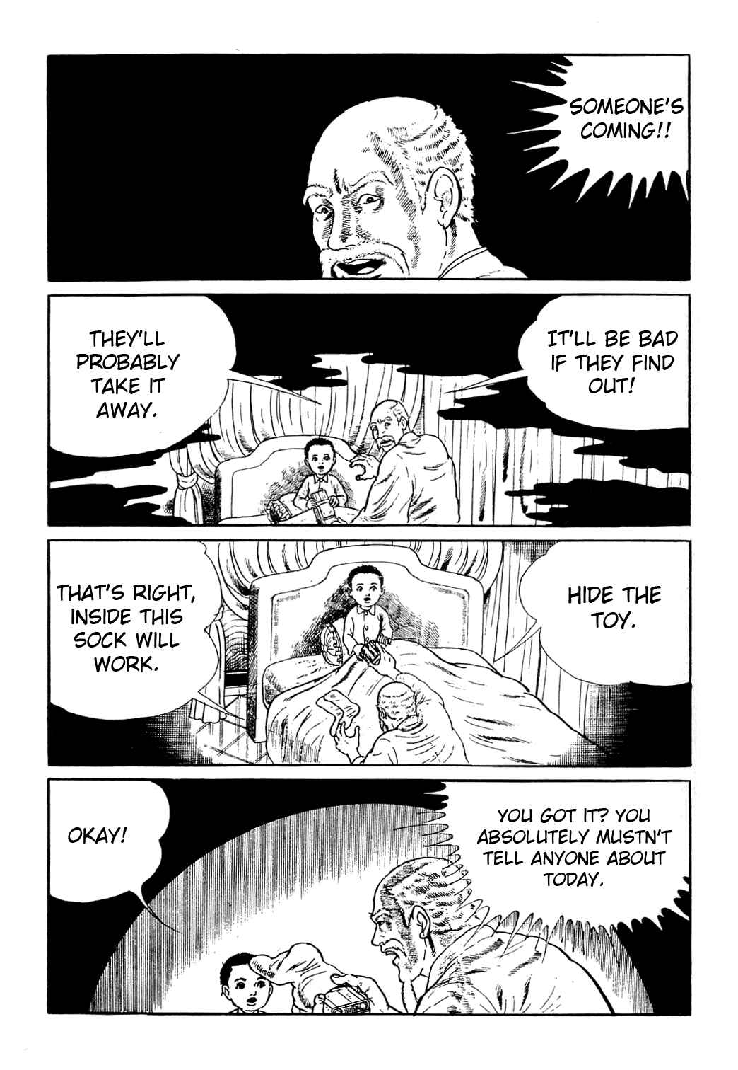 Page 24 Chapter 2 Kyoufu: Fear