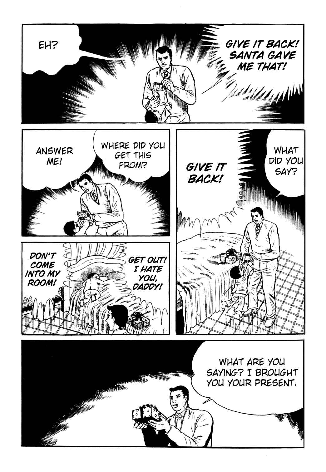 Page 28 Chapter 2 Kyoufu: Fear