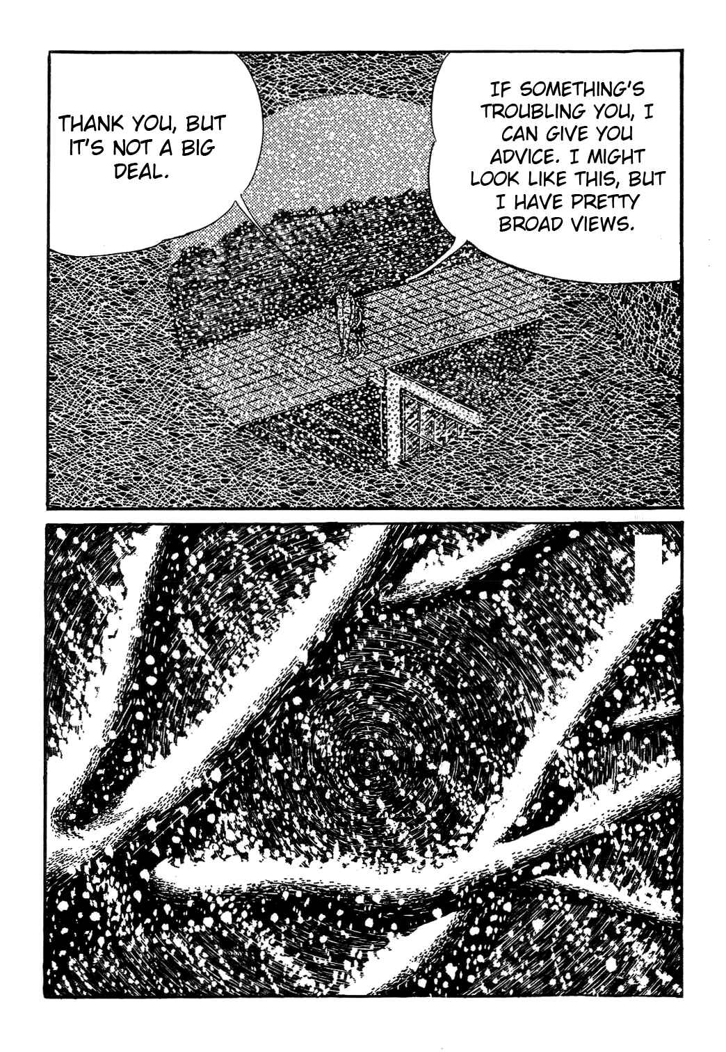 Page 31 Chapter 2 Kyoufu: Fear