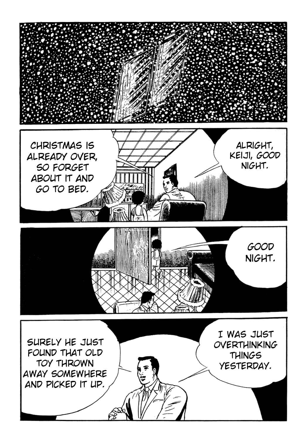 Page 32 Chapter 2 Kyoufu: Fear