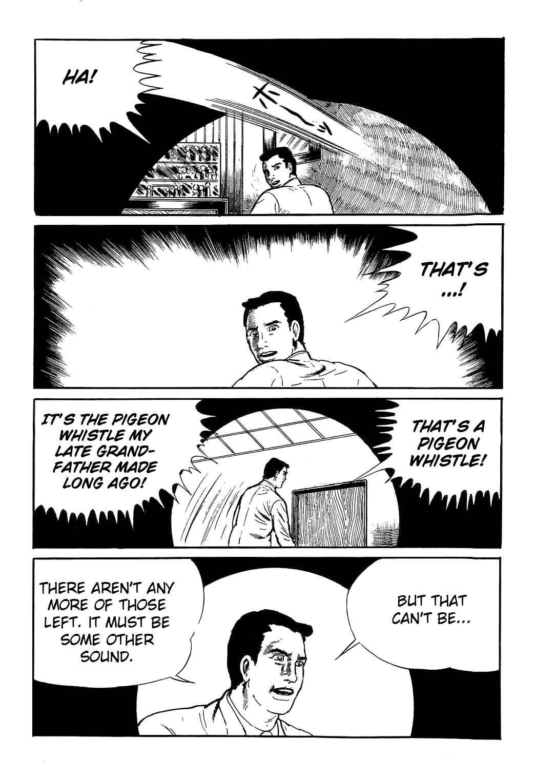 Page 33 Chapter 2 Kyoufu: Fear