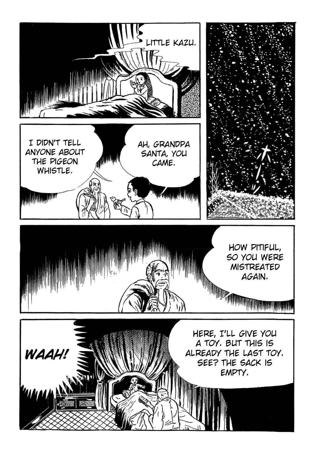 Page 37 Chapter 2 Kyoufu: Fear