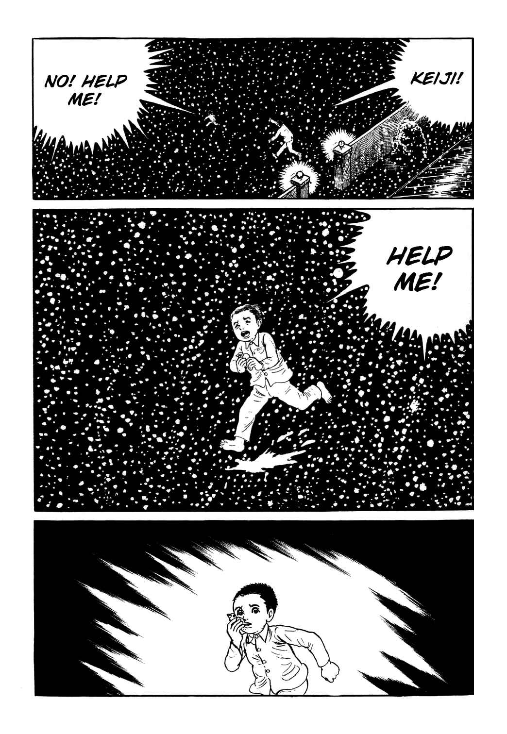 Page 40 Chapter 2 Kyoufu: Fear