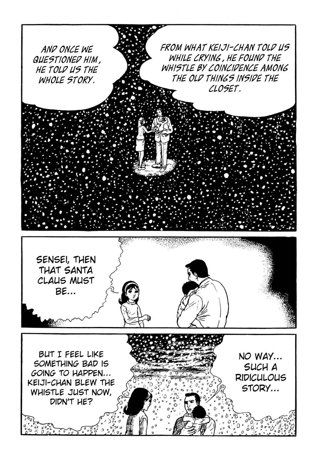 Page 42 Chapter 2 Kyoufu: Fear