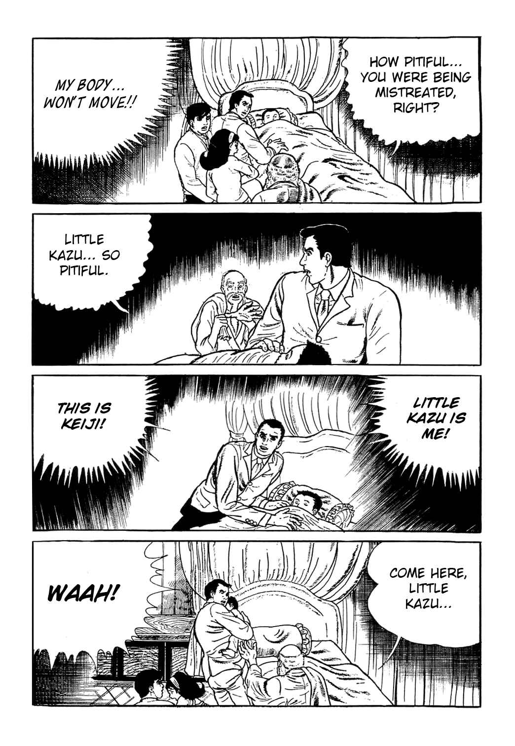 Page 47 Chapter 2 Kyoufu: Fear