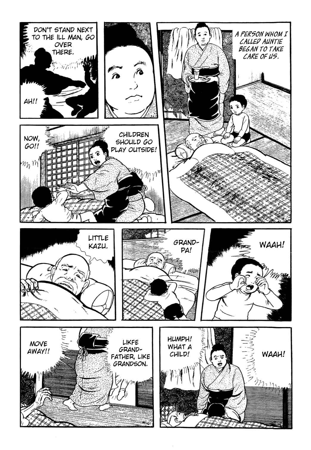 Page 7 Chapter 2 Kyoufu: Fear