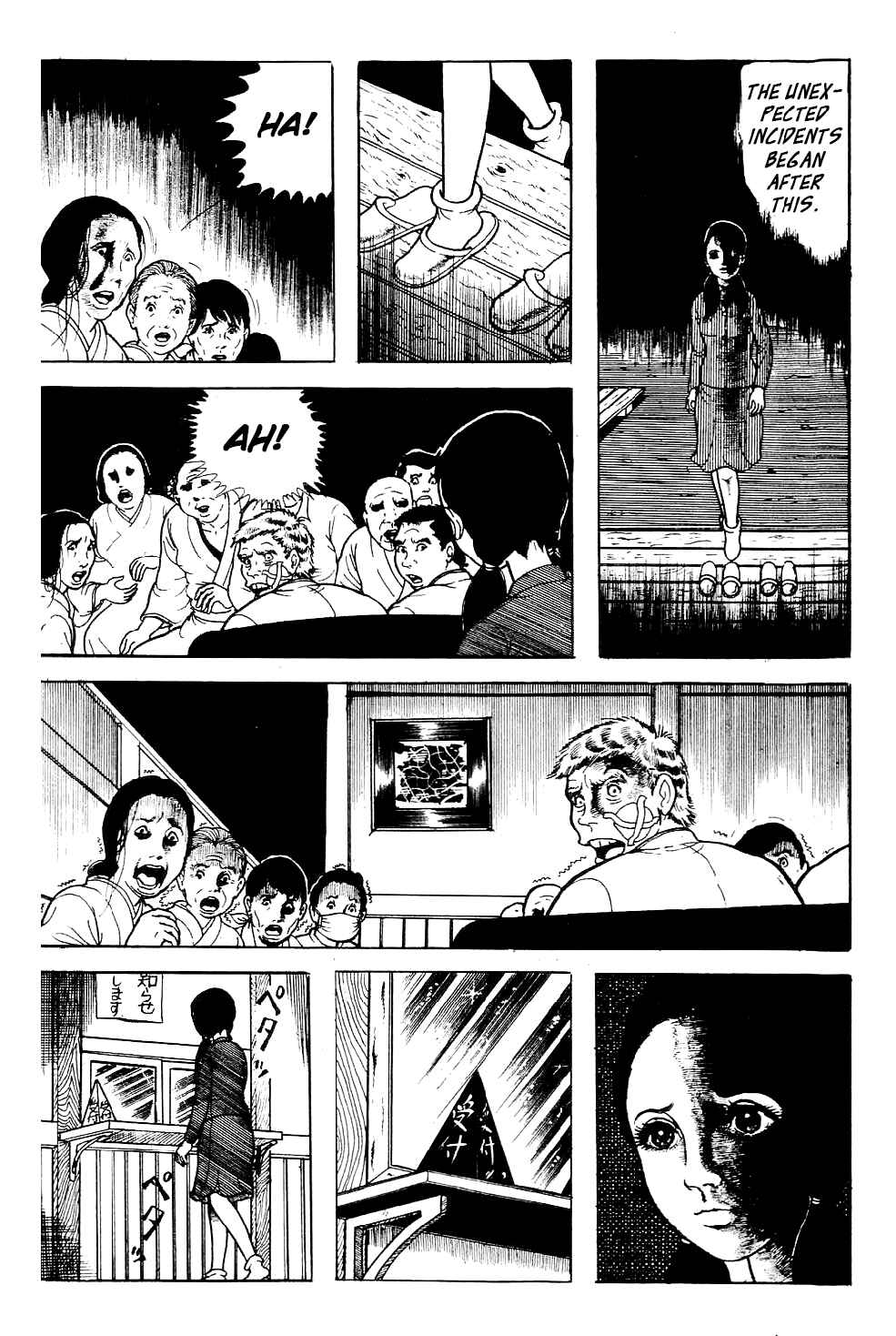 Page 13 Chapter 6 Kyoufu: Fear