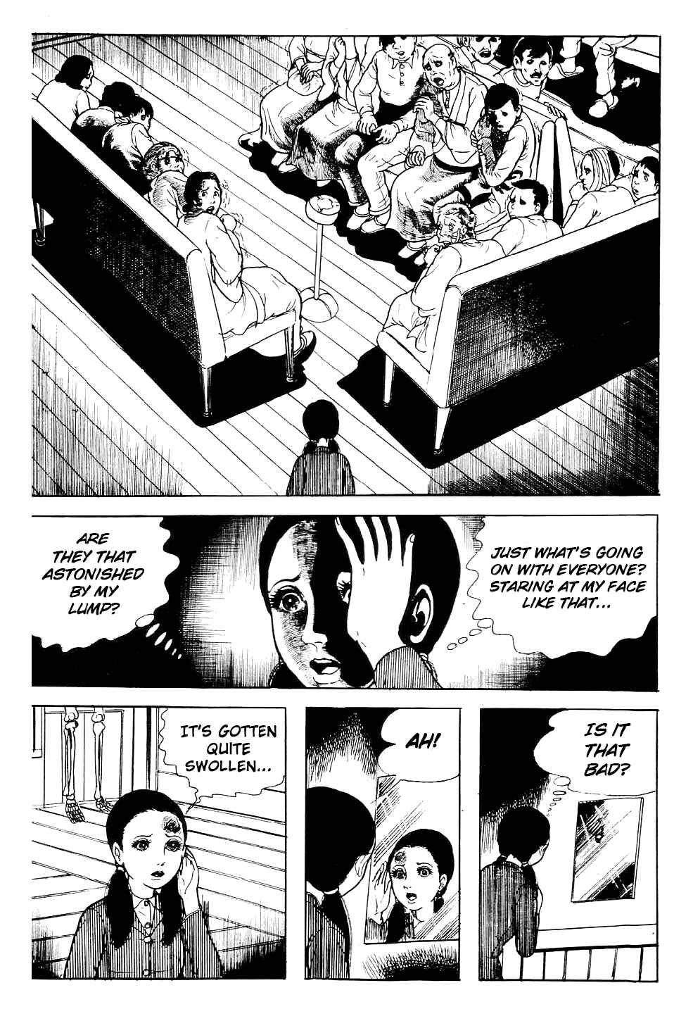 Page 15 Chapter 6 Kyoufu: Fear