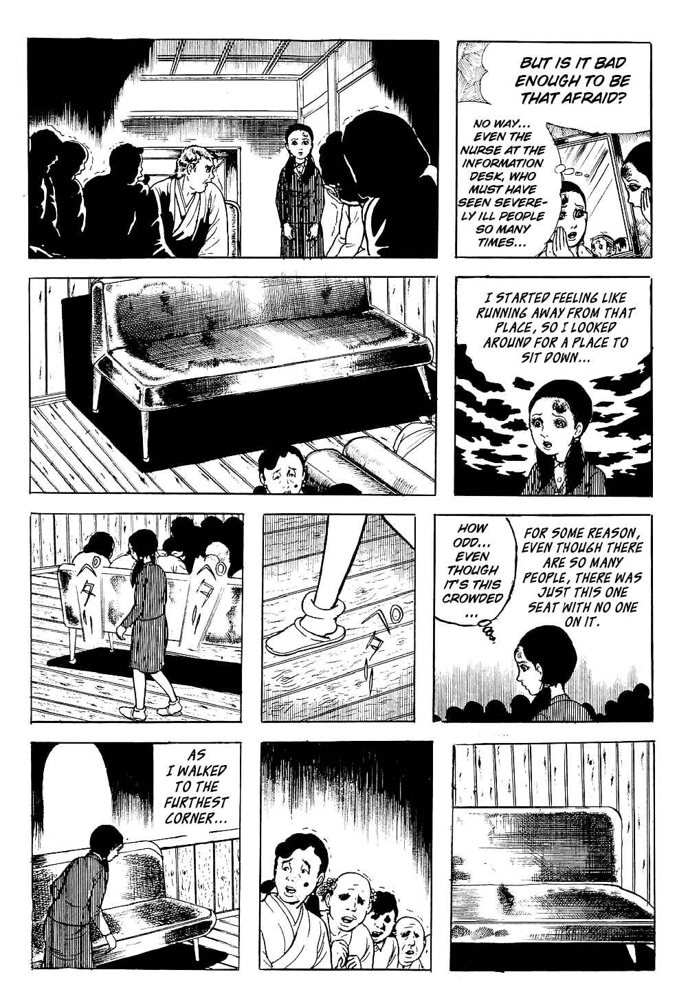 Page 16 Chapter 6 Kyoufu: Fear
