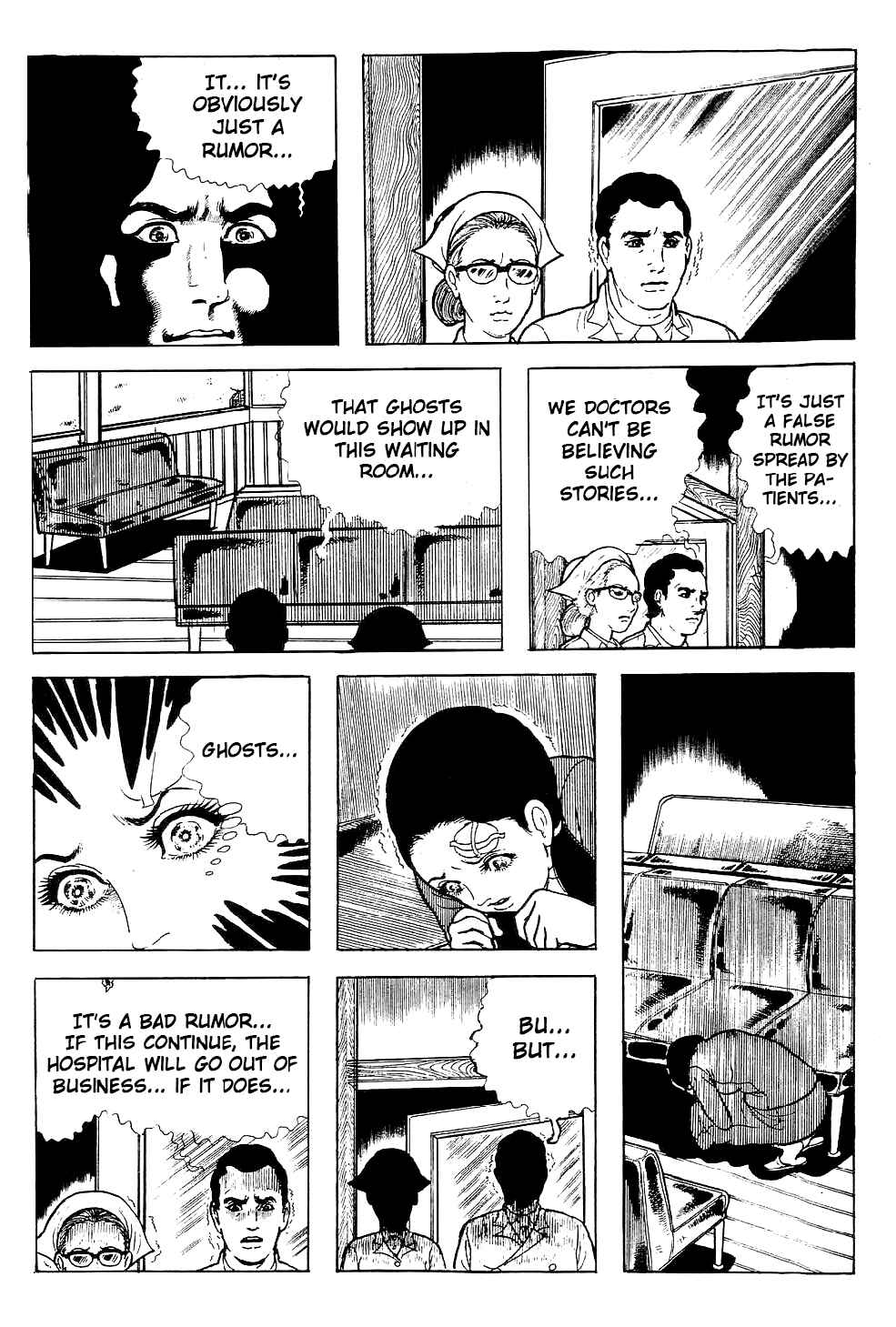 Page 28 Chapter 6 Kyoufu: Fear