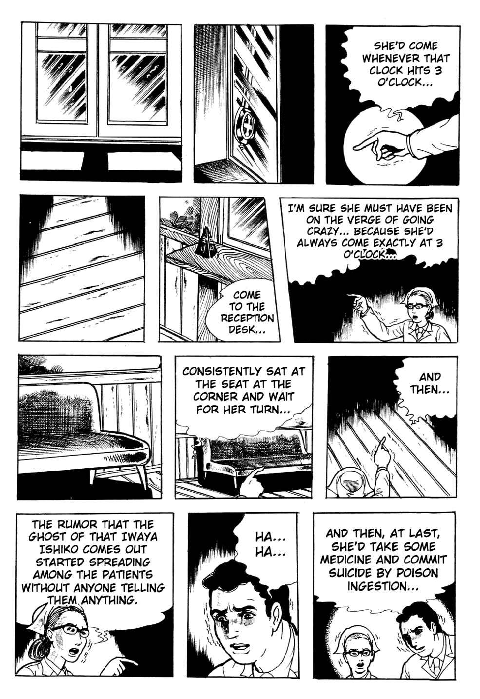 Page 30 Chapter 6 Kyoufu: Fear