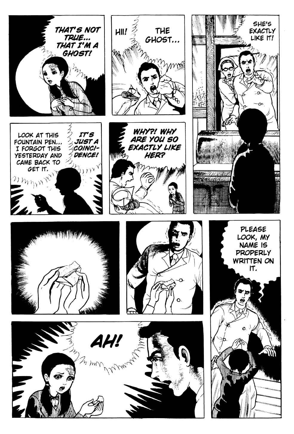 Page 35 Chapter 6 Kyoufu: Fear