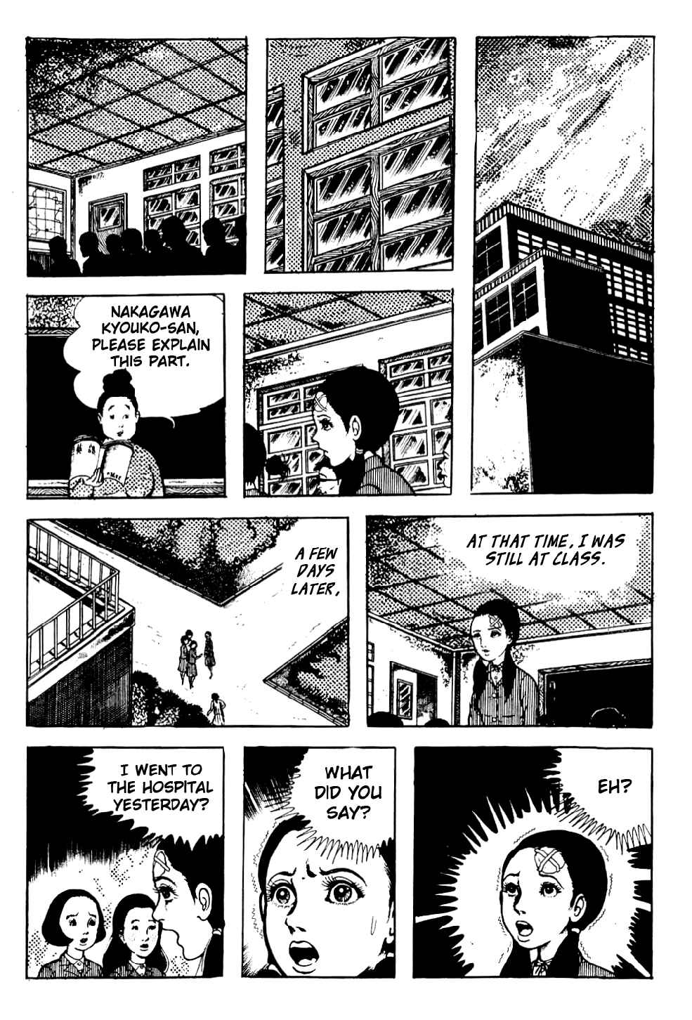 Page 44 Chapter 6 Kyoufu: Fear