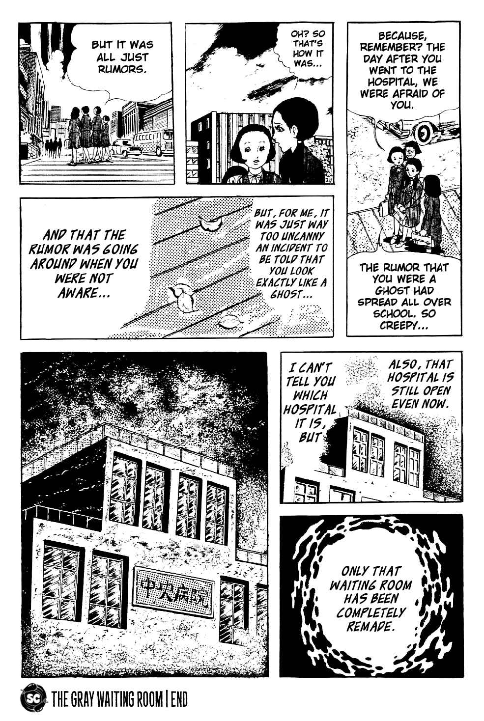 Page 46 Chapter 6 Kyoufu: Fear