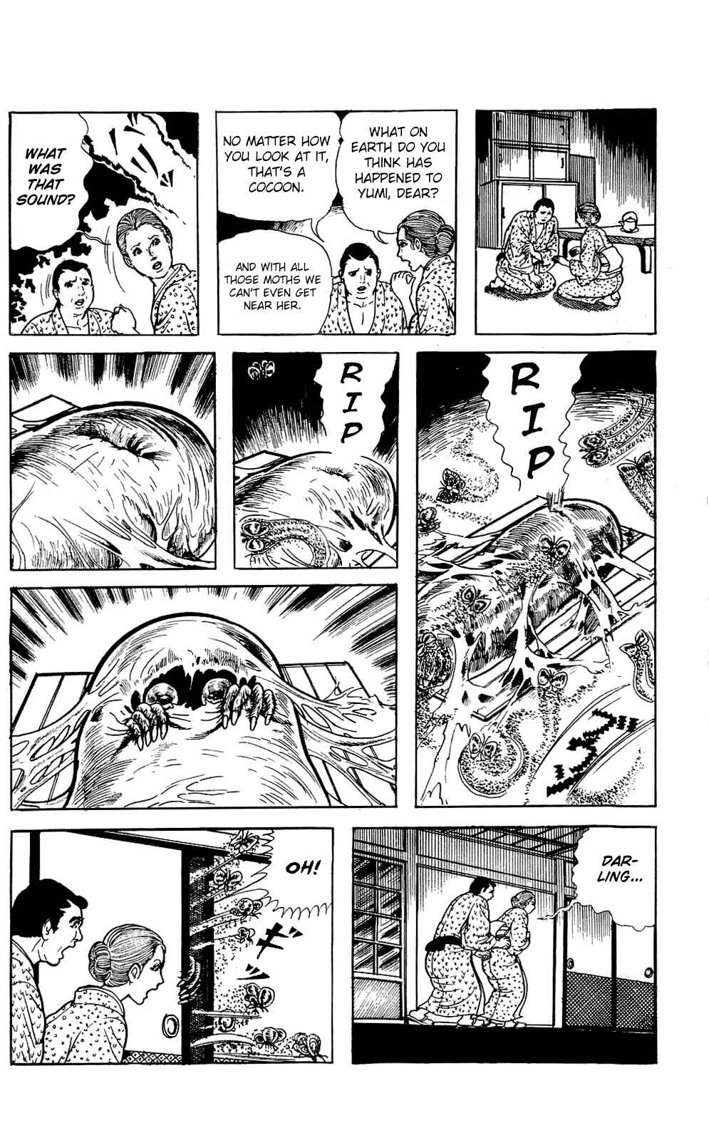 Page 14 Chapter 3 Kyoufu: Fear