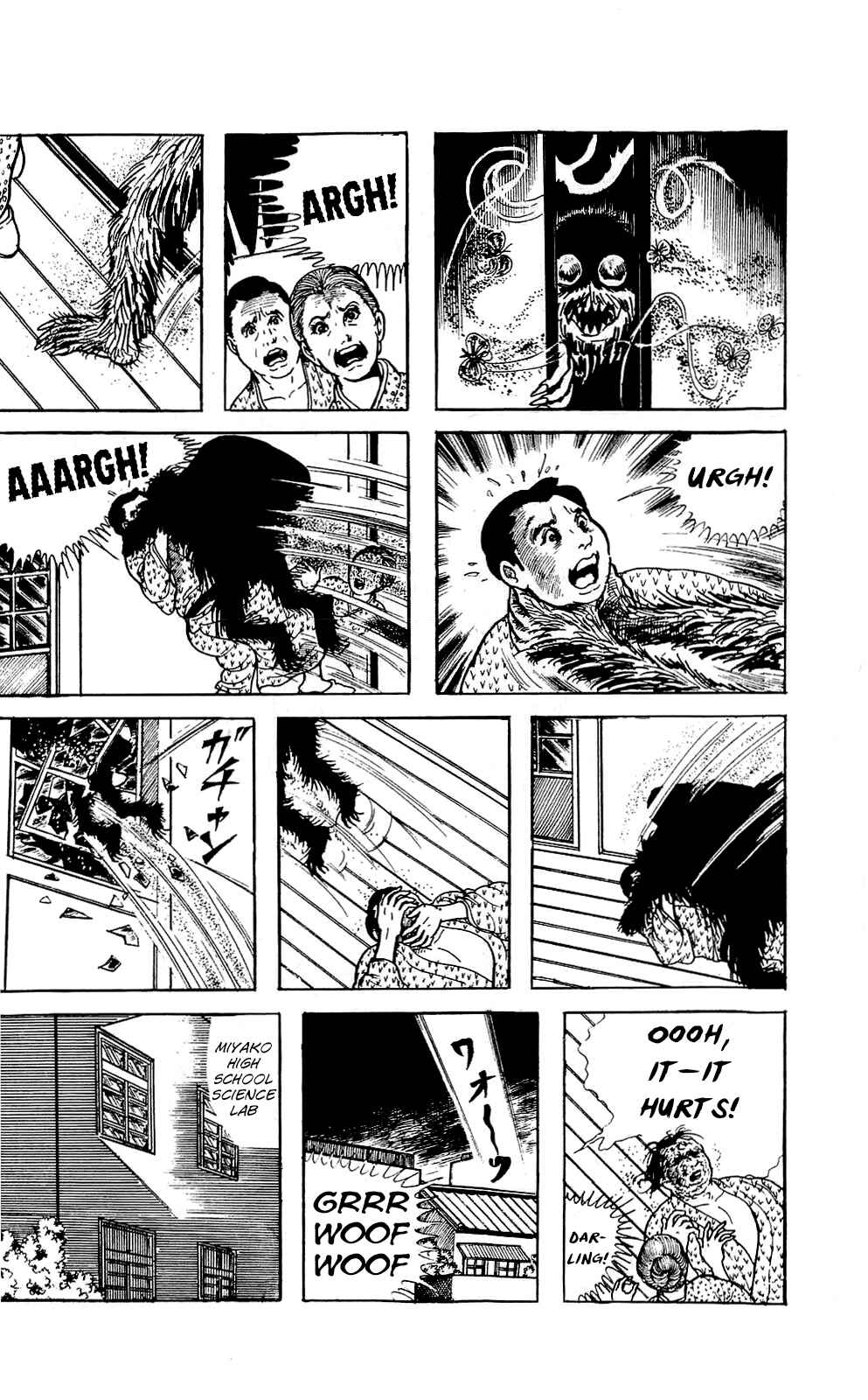 Page 16 Chapter 3 Kyoufu: Fear