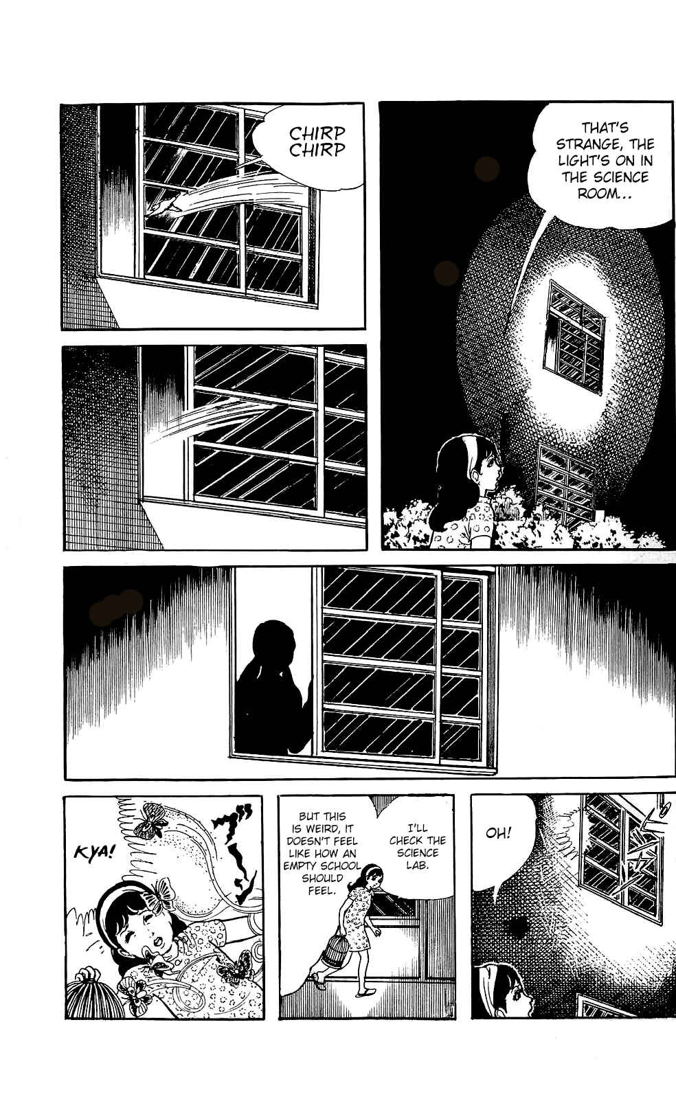 Page 3 Chapter 3 Kyoufu: Fear