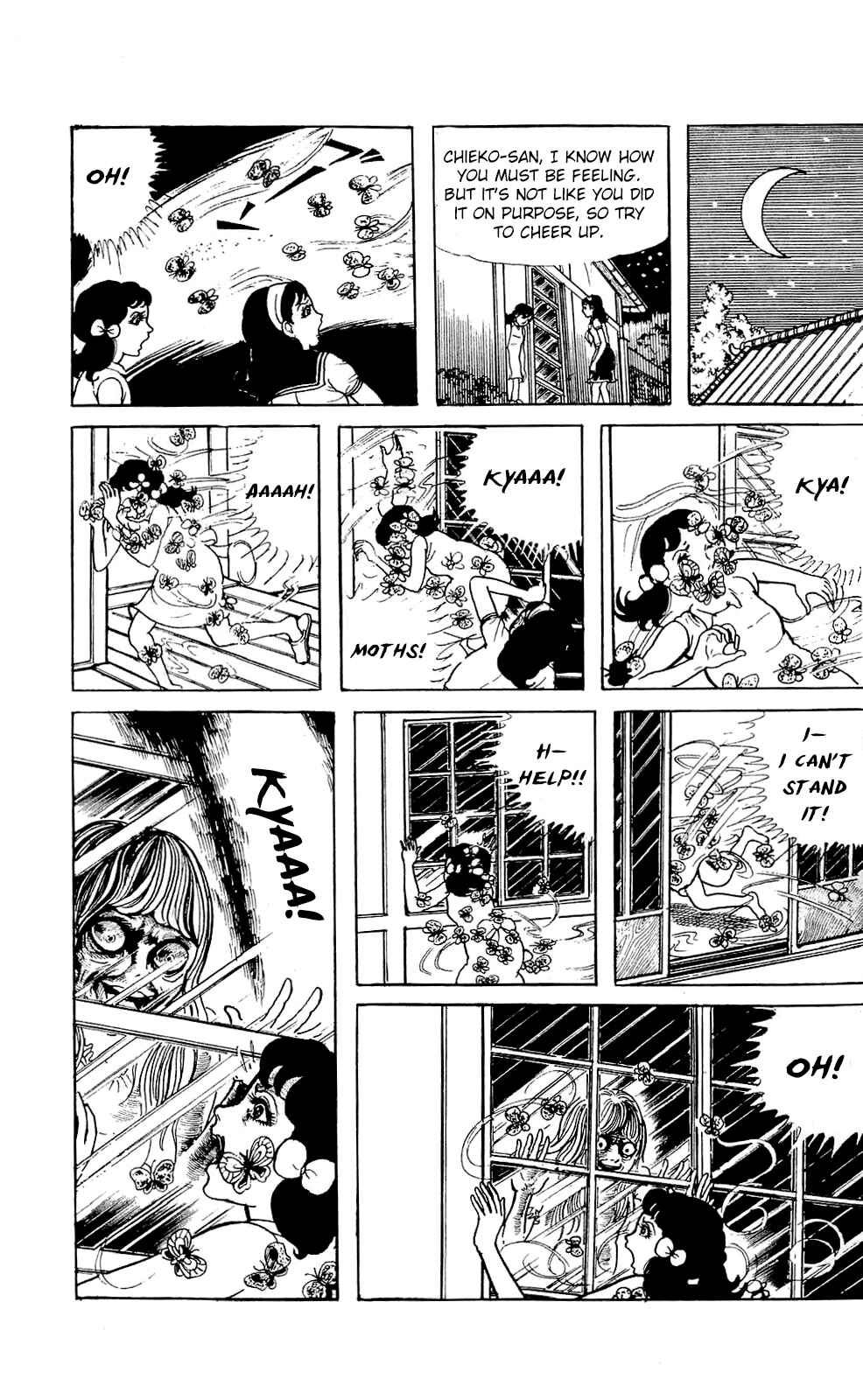 Page 9 Chapter 3 Kyoufu: Fear