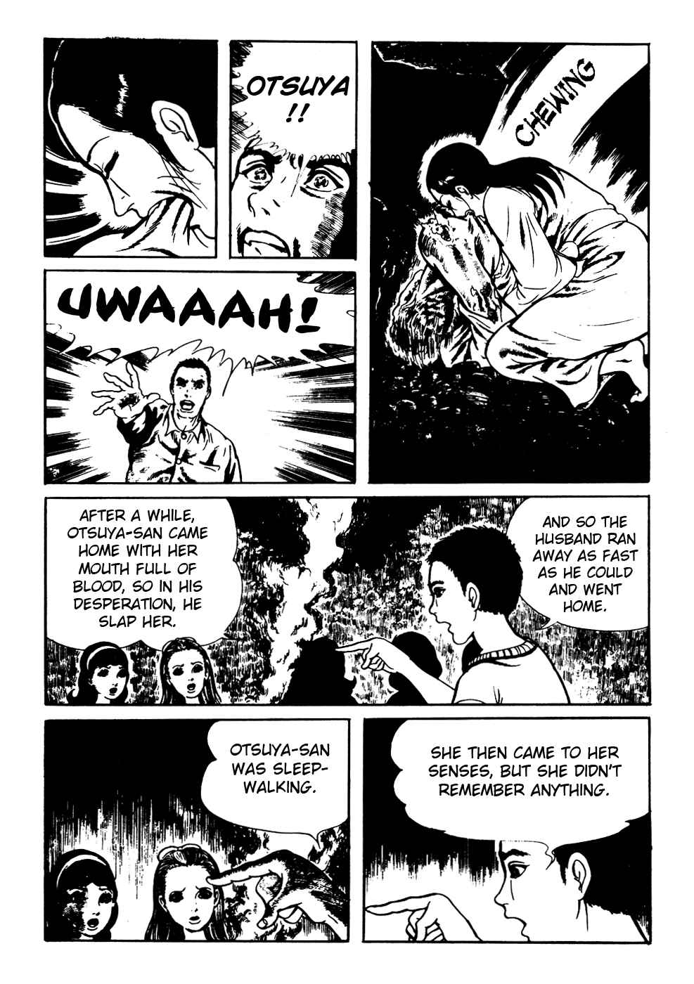 Page 10 Chapter 6 Kyoufu: Fear