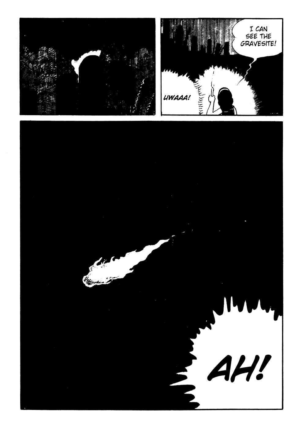 Page 13 Chapter 6 Kyoufu: Fear
