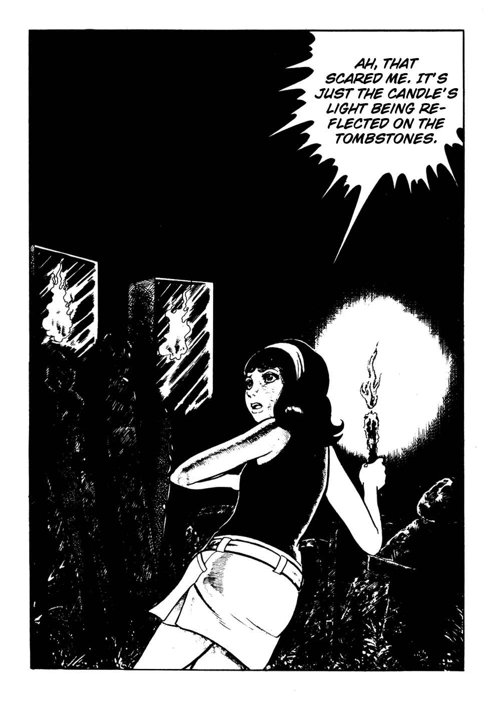 Page 14 Chapter 6 Kyoufu: Fear