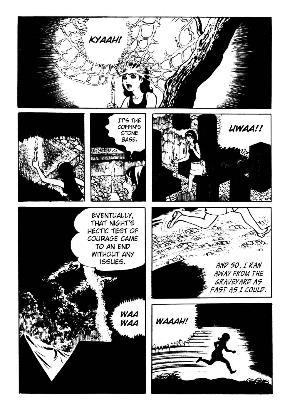 Page 15 Chapter 6 Kyoufu: Fear