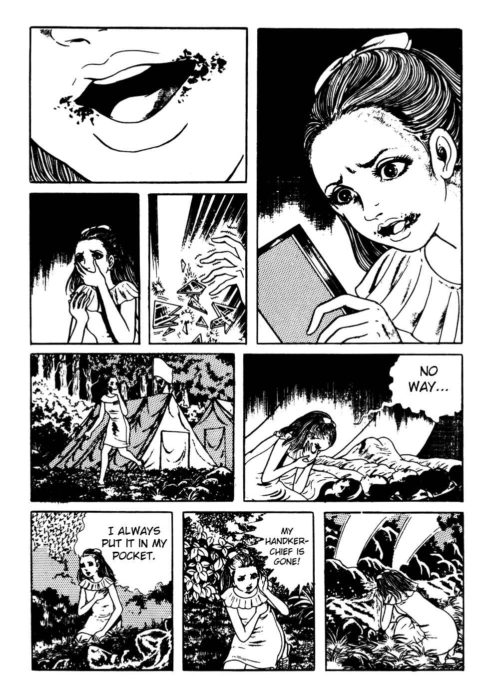 Page 17 Chapter 6 Kyoufu: Fear