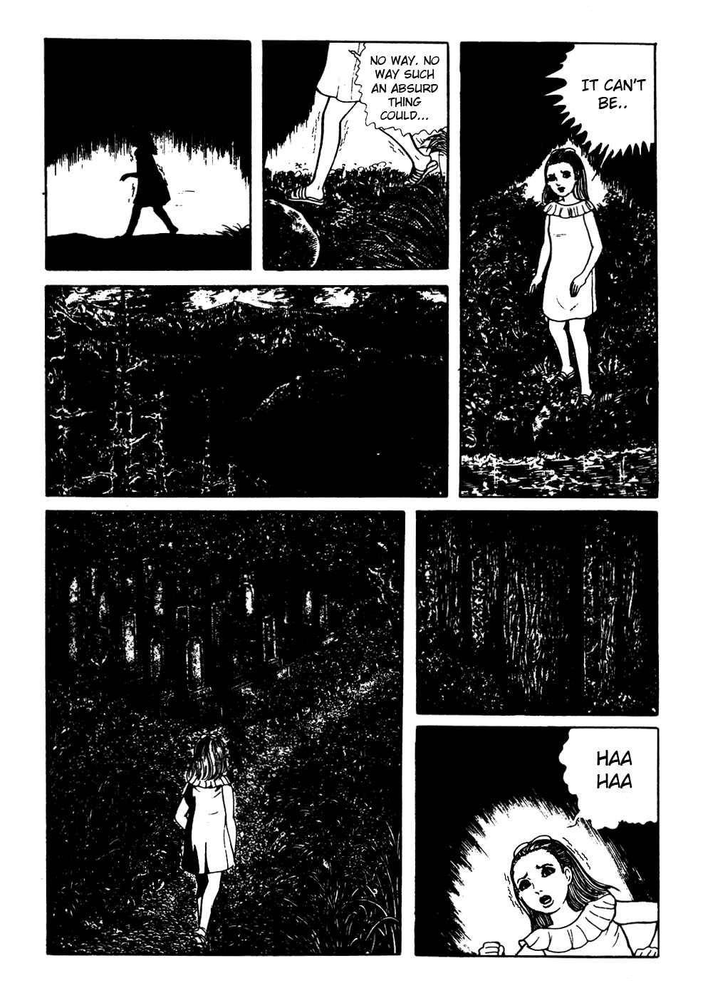 Page 18 Chapter 6 Kyoufu: Fear
