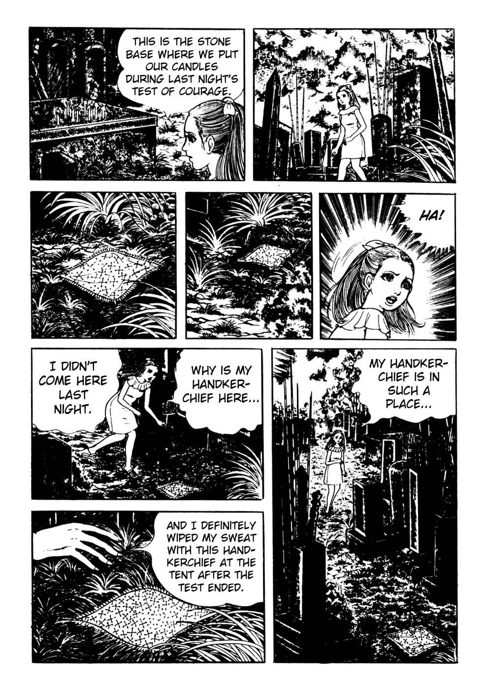 Page 19 Chapter 6 Kyoufu: Fear
