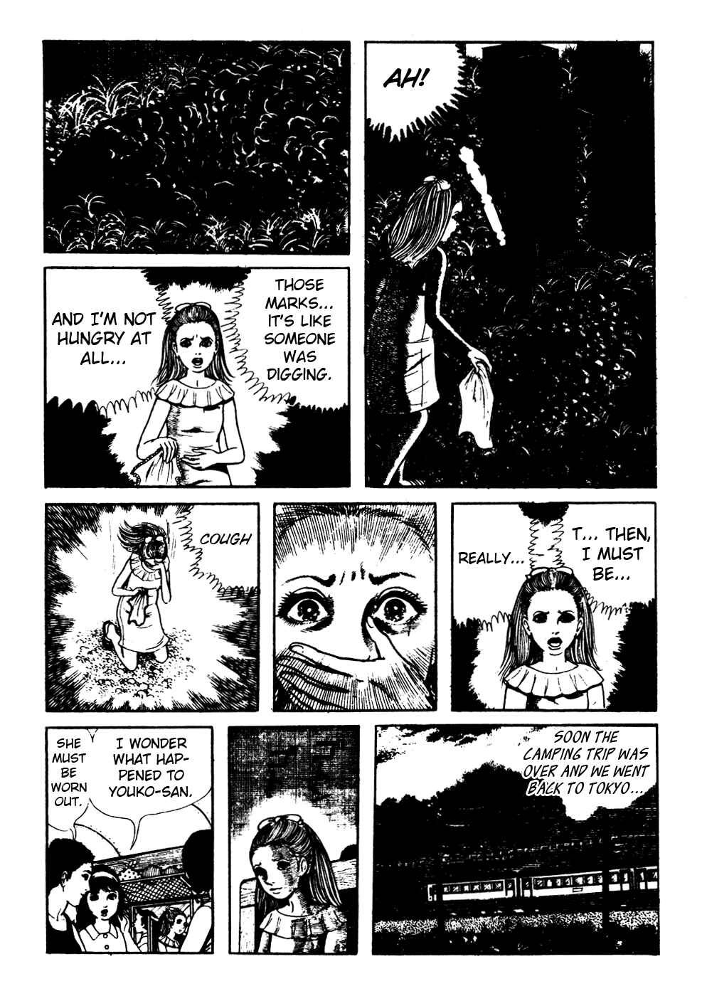 Page 20 Chapter 6 Kyoufu: Fear
