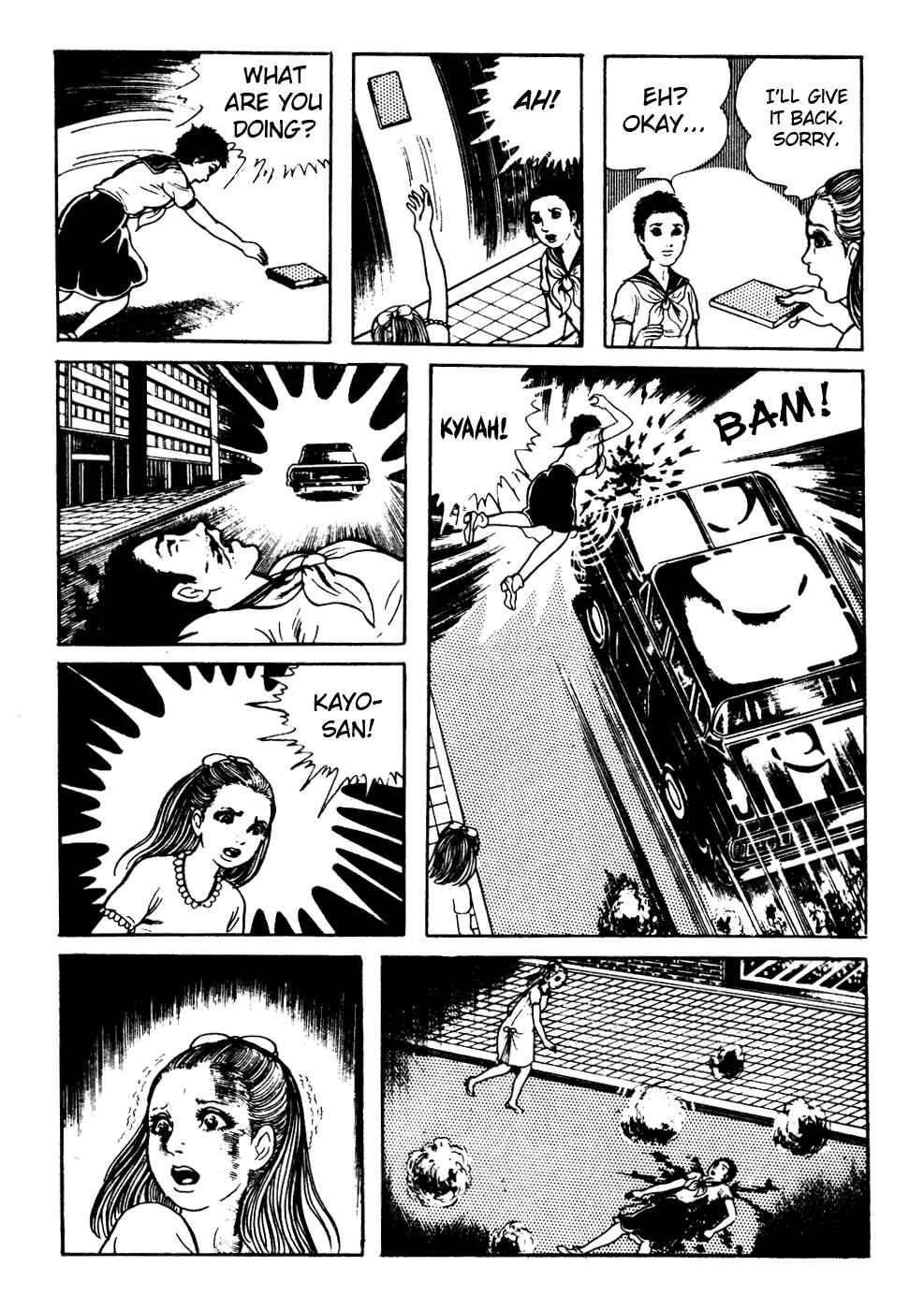 Page 27 Chapter 6 Kyoufu: Fear