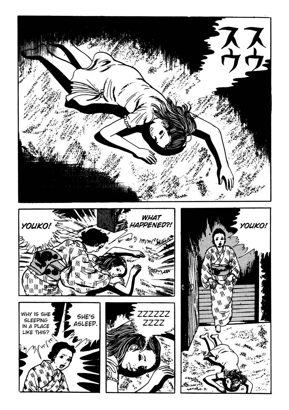 Page 29 Chapter 6 Kyoufu: Fear