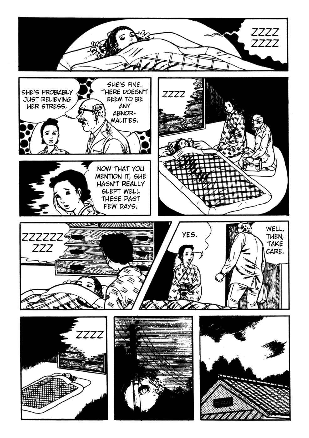 Page 30 Chapter 6 Kyoufu: Fear